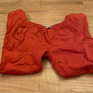 Mini Boden 13Y Boys Drawstring fleece lined pants